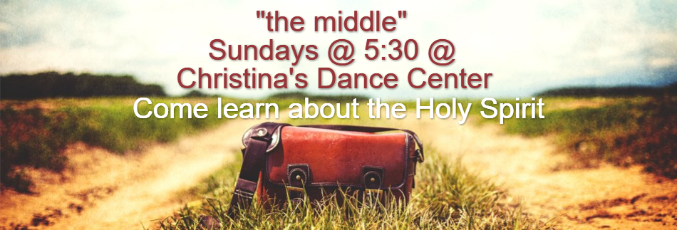 "the middle" Sundays @ 5:30 @ Christina's Dance Center